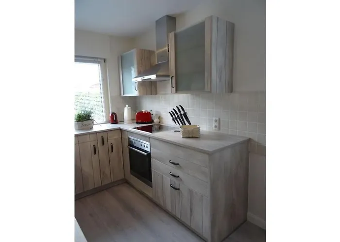 Anchorage Modern Retreat Vakantiehuis Kappeln